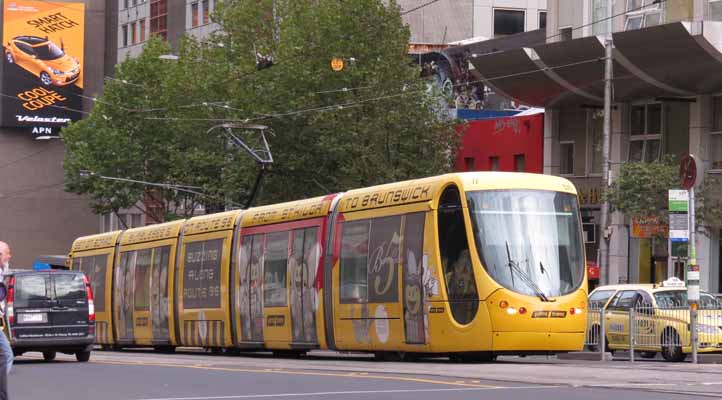 Yarra Trams Bumblebee 5 Citadis 5111